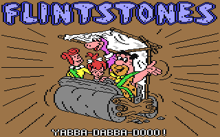 Flintstones - Yabba-Dabba-Dooo!